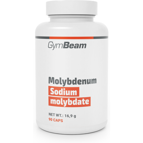 GymBeam Molibden 90 kaps