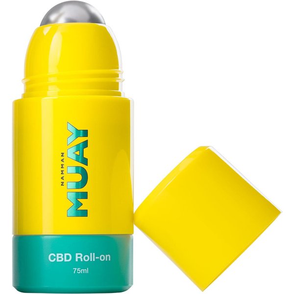 MUAY Emulsja do masażu Roll-on Namman CBD