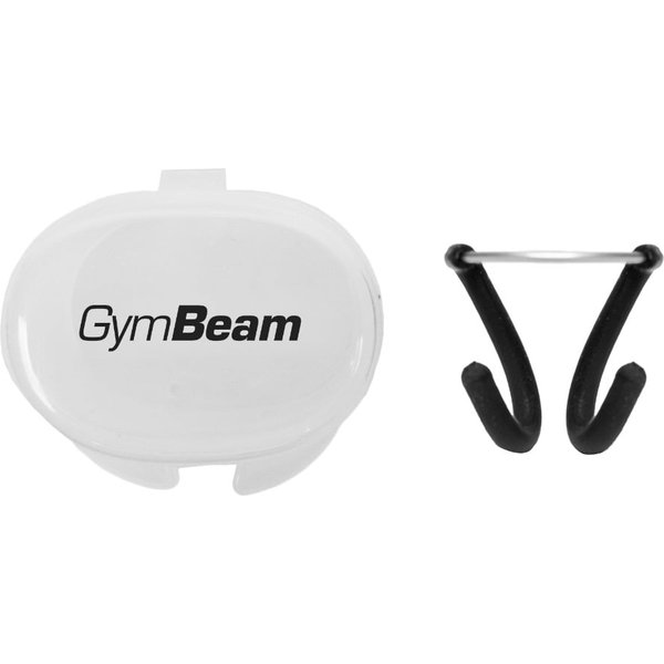 GymBeam Klips do nosa do pływania