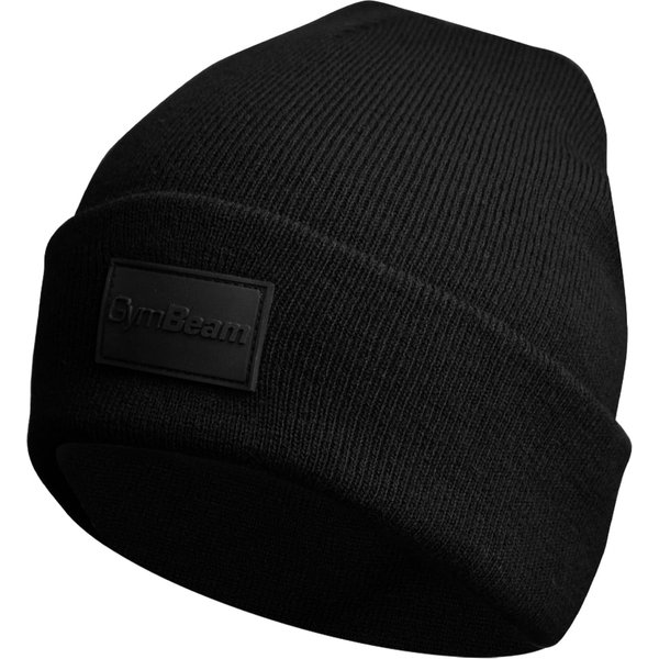 GymBeam Czapka Polar Black UNI
