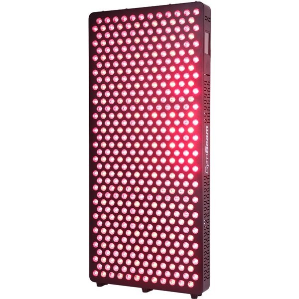 GymBeam Panel do terapii światłem czerwonym Max
