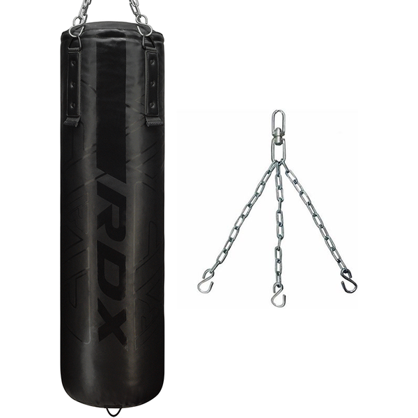 RDX Sports Worek treningowy F6 Kara Black - RDX