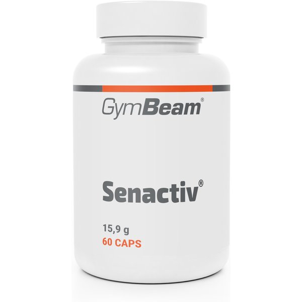 GymBeam Senactiv® 60 kaps