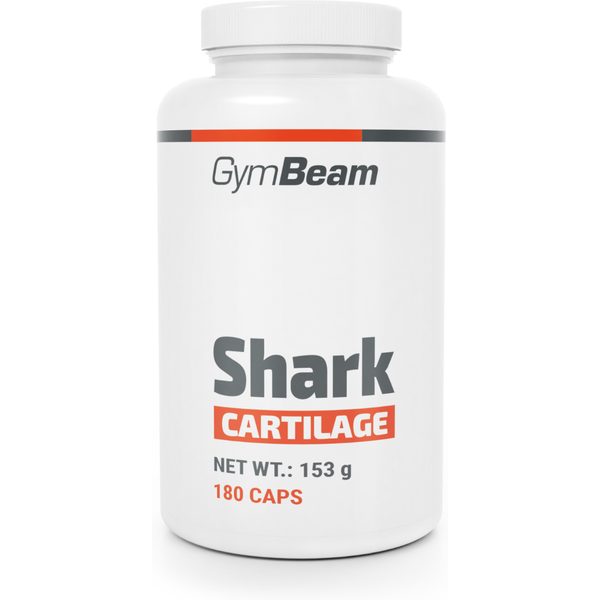 GymBeam Chrząstka rekina 180 kaps