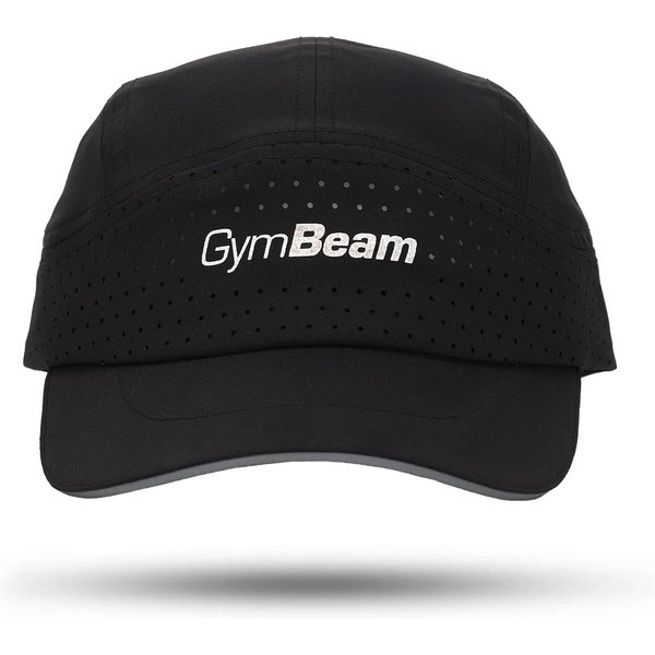 GymBeam Czapka sportowa Streamline Black