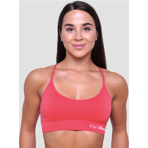 GymBeam Braletka String Pink S