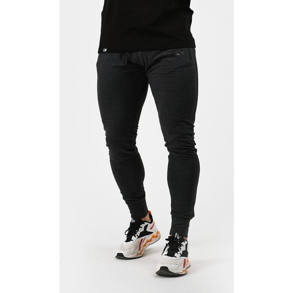 GymBeam Męskie spodnie dresowe Urban Grey S