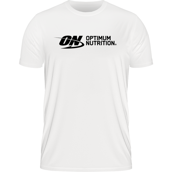 Optimum Nutrition Koszulka True Strength White S