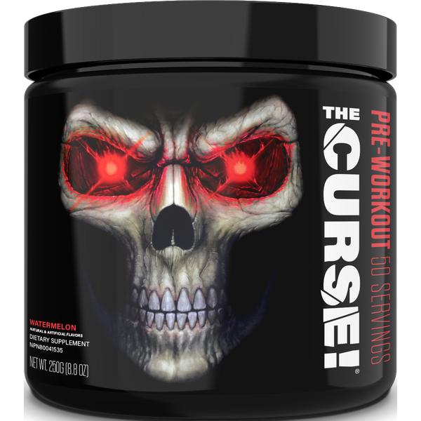 JNX The Curse - Sports 250 g pomarańcza mango
