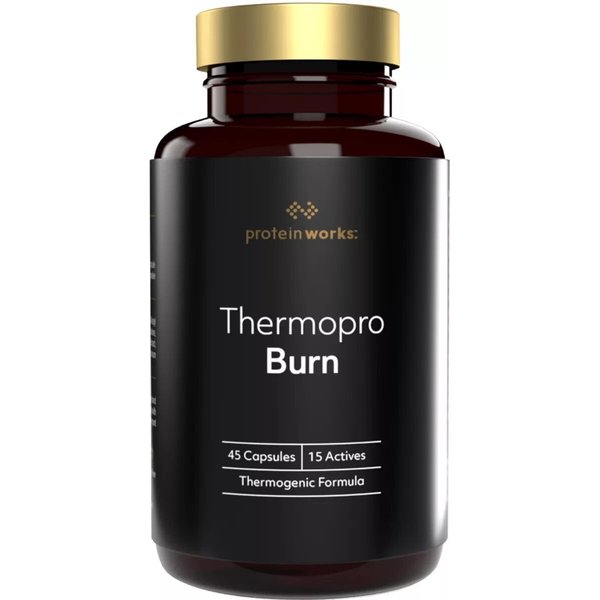 The Protein Works Thermopro 90 kaps90 tab