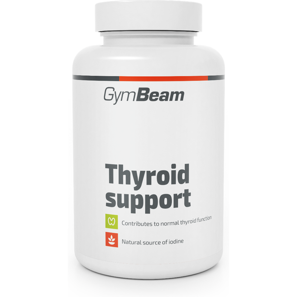 GymBeam Wsparcie tarczycy 90 kaps