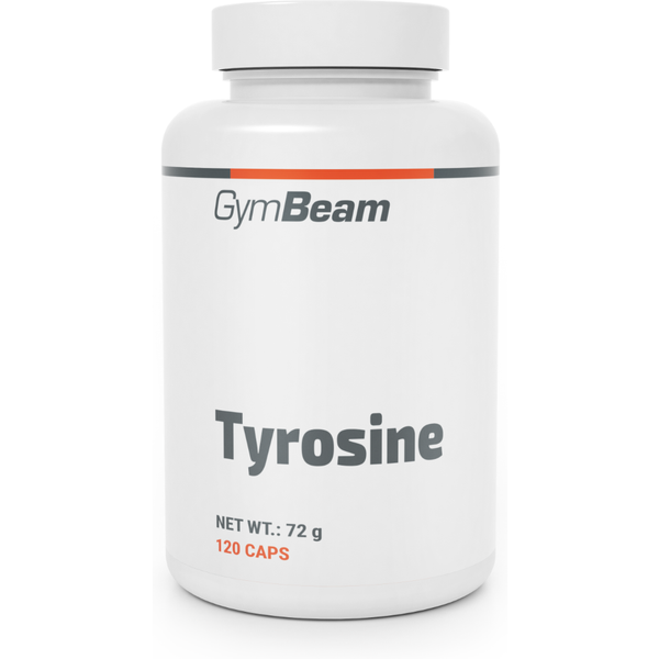 GymBeam Tyrozyna 120 kaps
