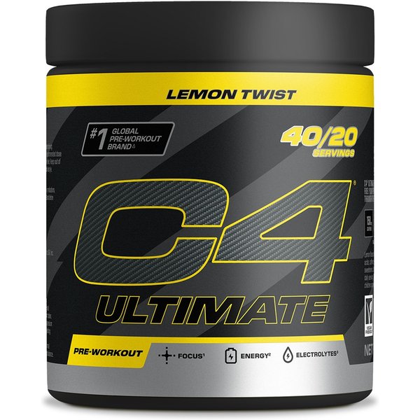 Cellucor C4 Ultimate 380 g lemon twist