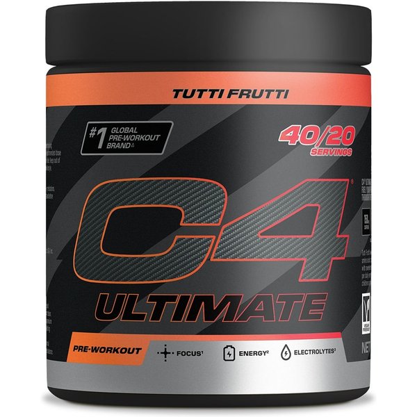 Cellucor C4 Ultimate 380 g tutti frutti