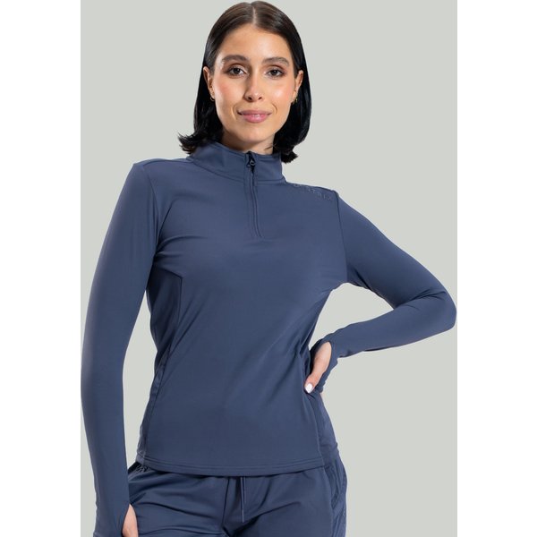 STRIX Damski top sportowy ULTRA Graystone S