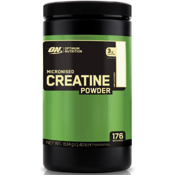Optimum Nutrition Mikronizowana kreatyna w proszku 317 g bez smaku
