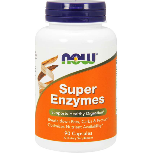 NOW Foods Super Enzymes 180 kaps