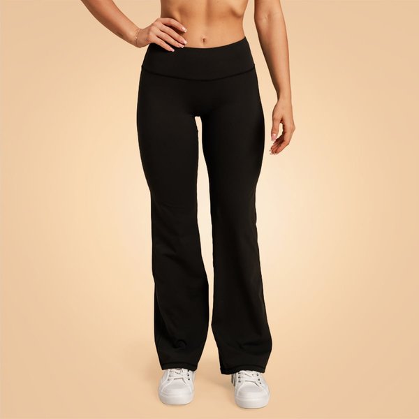 BeastPink Damskie spodnie Venture Black XXL