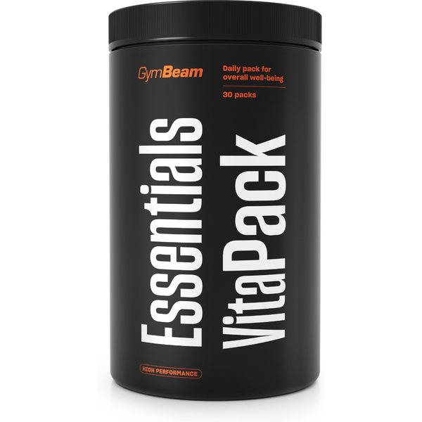 GymBeam Essentials VitaPack 30 pkgs