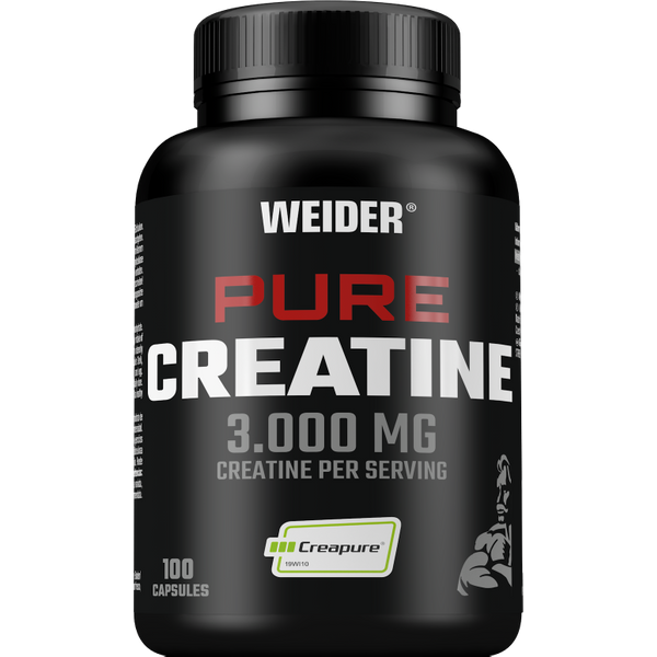 Weider Pure Creatine 100 kaps