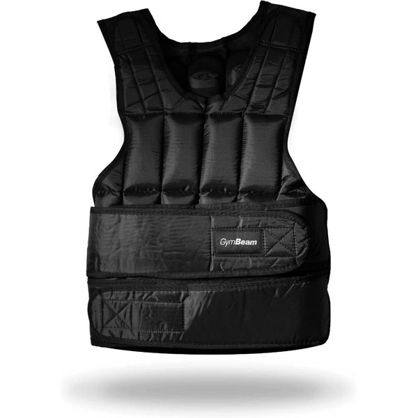 GymBeam Kamizelka z obciążeniem 20 kg