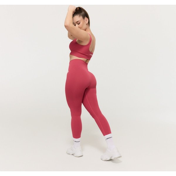 GymBeam Damskie legginsy GymBabe Bloom S