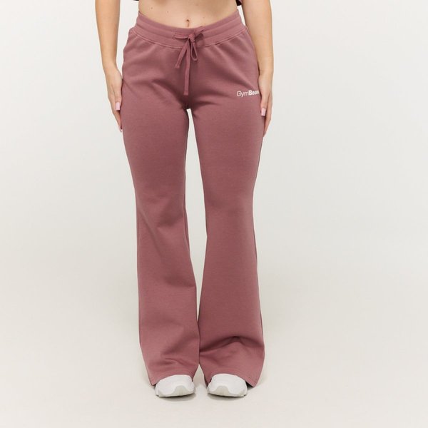 GymBeam Damskie spodnie dresowe Relay Haze M