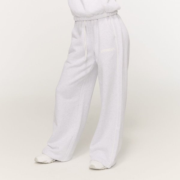 GymBeam Damskie spodnie dresowe Varsity Grey L