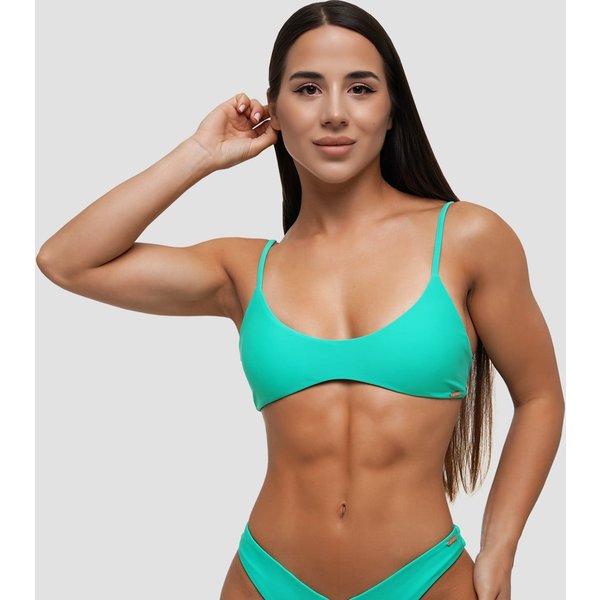 GymBeam Góra od bikini HAWAII Sea XS