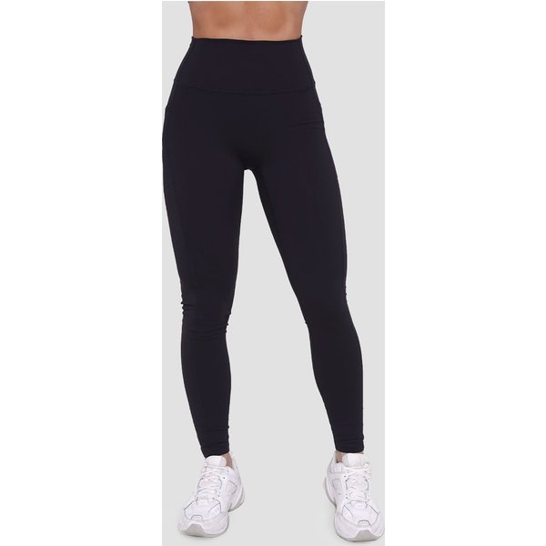 GymBeam Damskie leginsy Ignite Black M