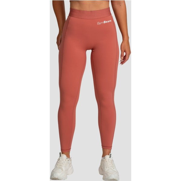 GymBeam Damskie legginsy Limitless Cinnamon M