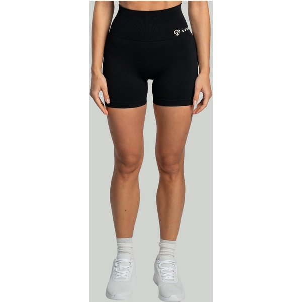 STRIX Damskie szorty Seamless Black L