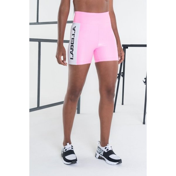 LABELLAMAFIA Spodenki Essentials Pink L