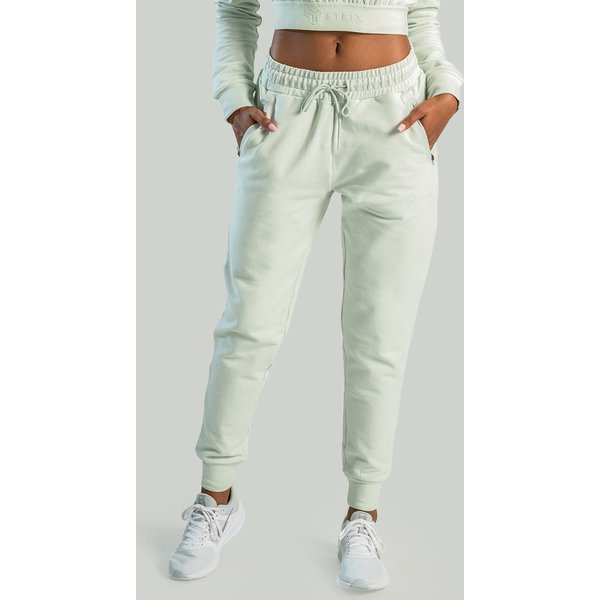 STRIX Damskie Joggery Essential Moon Grey XL