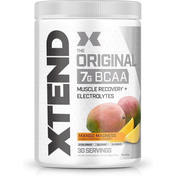 XTEND BCAA 1300 g niebieska malina