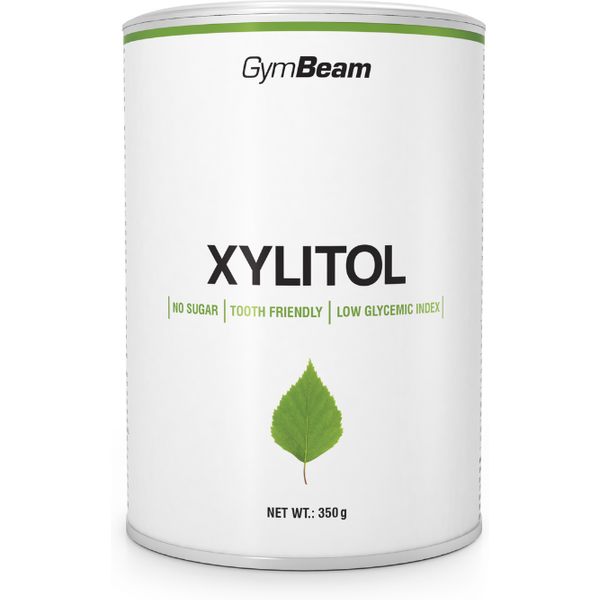 GymBeam Ksylitol 350 g