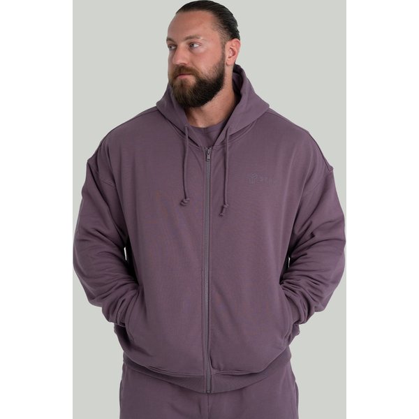 STRIX Bluza z kapturem Zip Dusk L