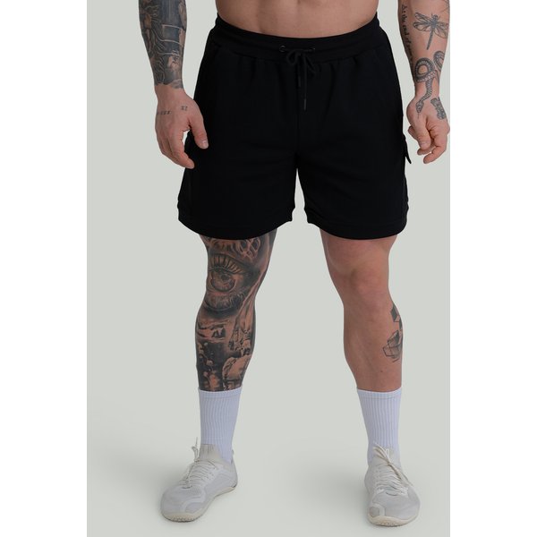 STRIX Spodenki ZOA Black L