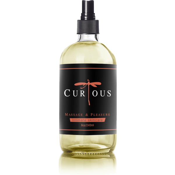 Curious Intimate Moisturizer