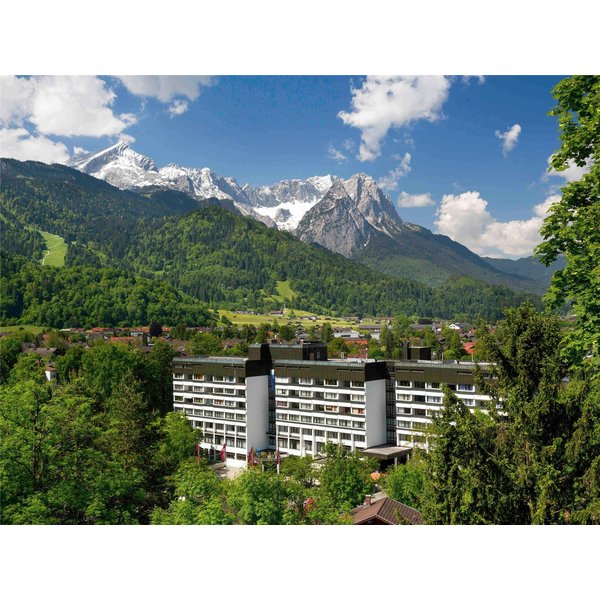Stockholm - Garmisch-Partenkirchen - Sunday Hotel Garmisch Partenkirchen