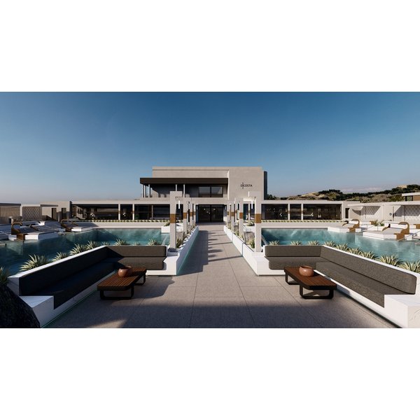 Kos - DICOSTA Boutique and Wellness Beachfront Hotel