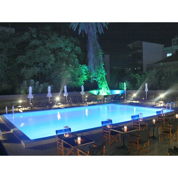 Stockholm - Rhodos - Amphitryon City Hotel