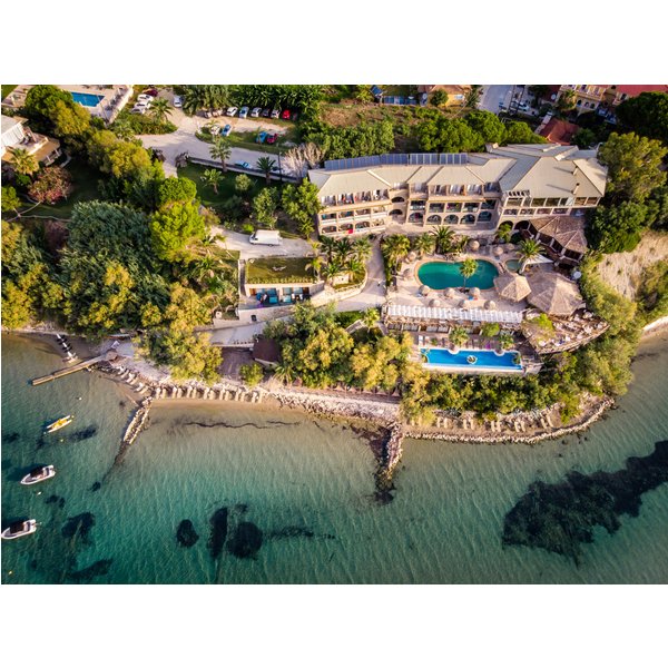Ön Zante - Gloria Maris Hotel Suites and Villas