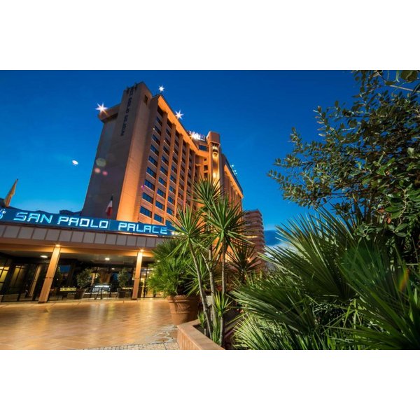 Palermo - Sicilia Ovest - Palermo, Cefalù,Trapani, San Vito, Mare Italia - San Paolo Palace Hotel-image