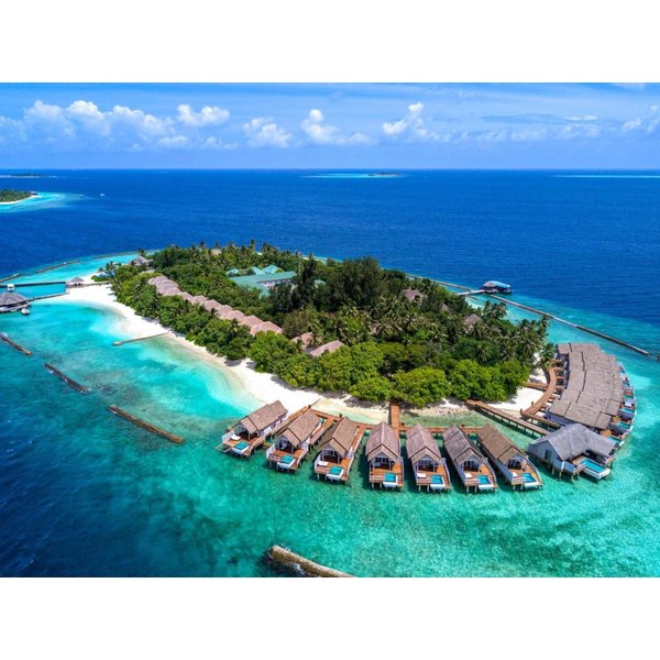 Bologna - Isola Di Nalaguraidhoo - Sun Island - NH Maldives Kuda Rah Resort-image