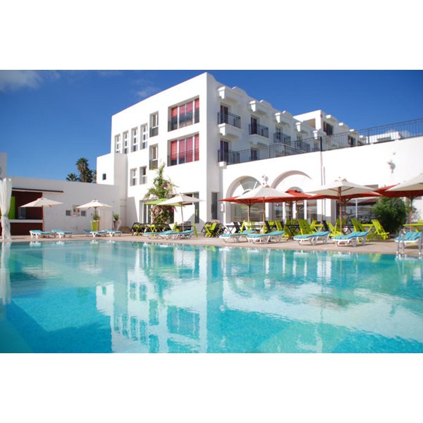 Palermo - Hammamet - Freedom Hotel Club-image