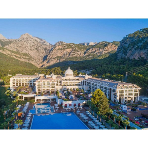 Umeå - Antalya (region) - Juju Premier Palace Hotel-Ultra All Inclusive
