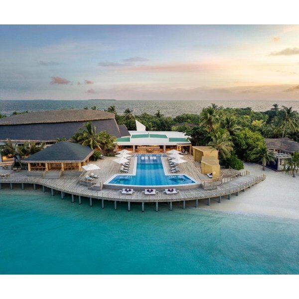 Cagliari - Atollo Di Shaviyani - JW Marriott Maldives Resort & Spa-image