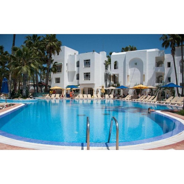 Nordöstra kusten, Tunisien - Nesrine