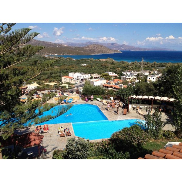 Genova - Agios Nikolaos, Creta - Elpida Village-image